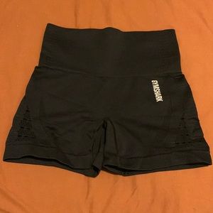 Gymshark energy shorts